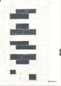 a drawing depicting a pattern