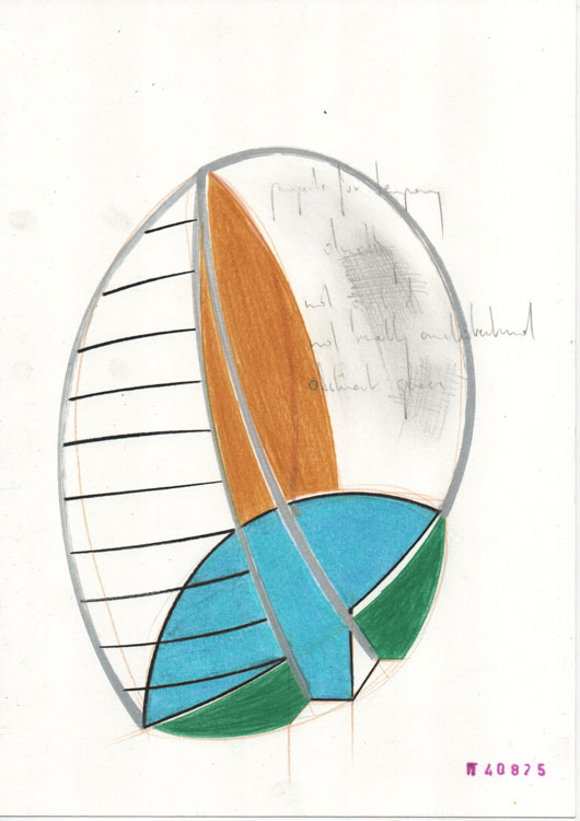 Daily Drawing 140825 - Bart Geerts