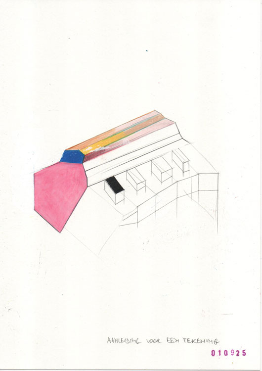 part of the daily drawing project