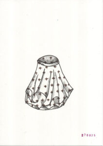 een tekening van Bart Geerts