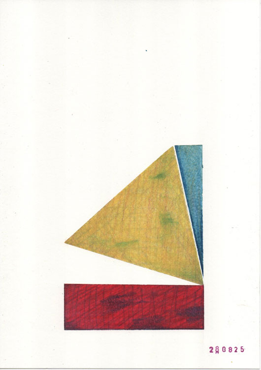 a drawing by Bart Geerts