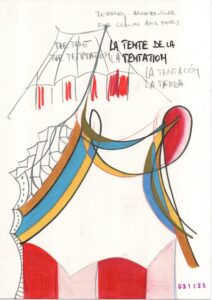 a daily drawing by Bart Geerts