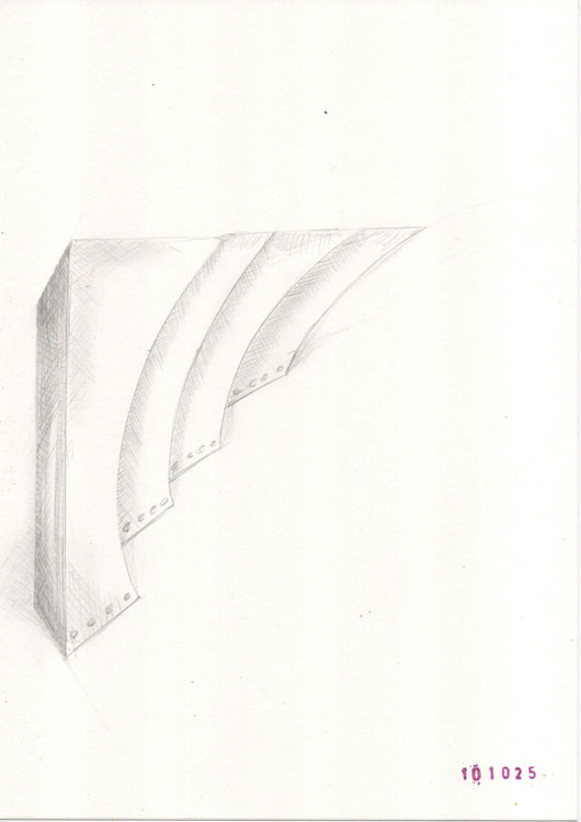 Daily Drawing 101025 - Bart Geerts