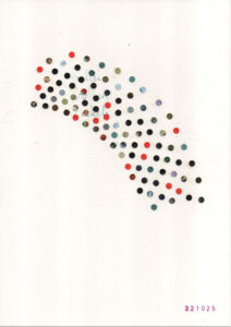 een tekening van Bart Geerts