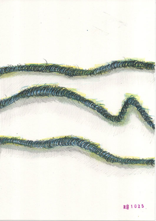 Daily Drawing 2ç1025 - Bart Geerts