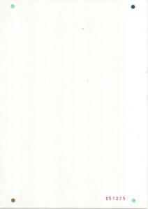 a drawing by Bart Geerts