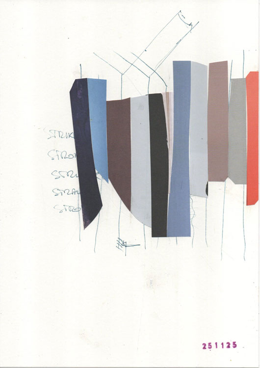 Daily Drawing 251125 - Bart Geerts