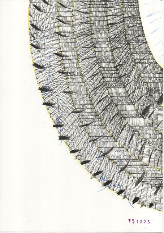 Daily Drawing 151225 - Bart Geerts