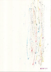 a drawing is always exactly what it is