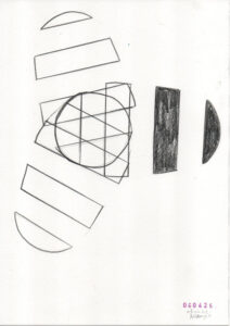 based on the reflection of my glass of water on the table