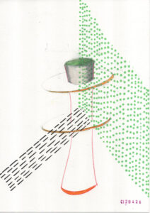 you don't have to be sure about drawings; in fact is it good to be sure about drawings?