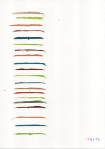 horizontal lines horizon lines one on top of other a lot of perspectives