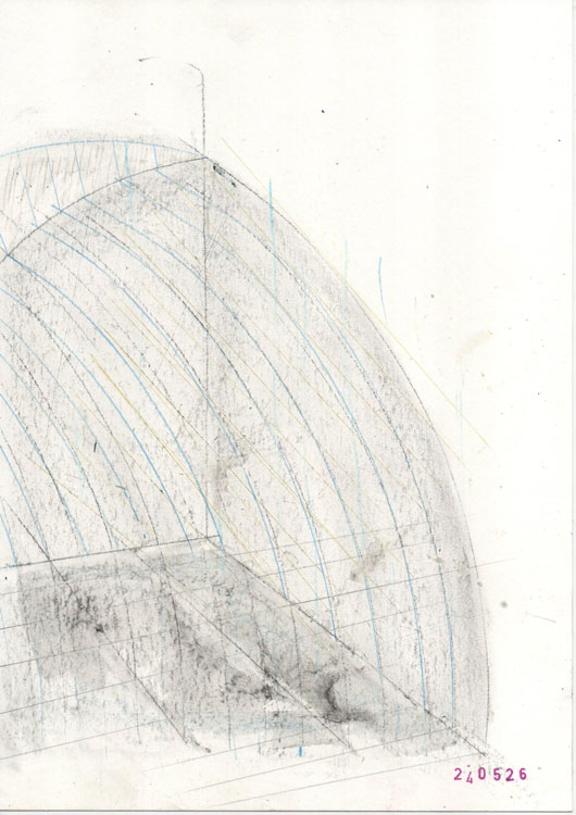 sketch for a space/place
