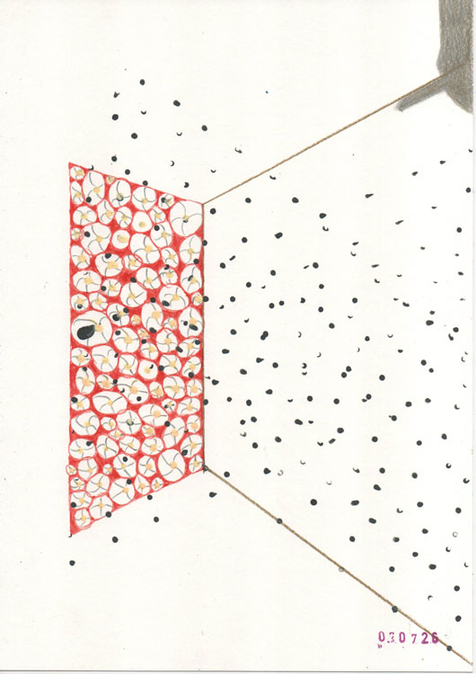 Daily Drawing 070726 - Bart Geerts