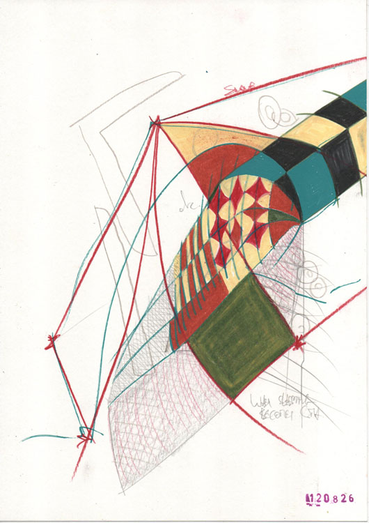 the becoming of drawing