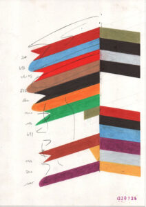 a drawing that shows that the use of colour in drawing is very legitimate