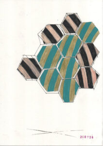 pattern drawing