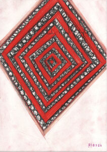 carpet drawing